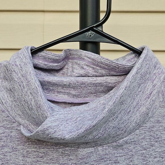 Apana Cowl Neck Long Sleeve Shirt – Medium - Picture 2 of 7